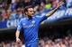 LONDON, ENGLAND - MAY 19: Juan Mata of Chelsea celebrates scoring the opening goal during the Barclays Premier League match between Chelsea and Everton at Stamford Bridge on May 19, 2013 in London, England. (Photo by Mike Hewitt/Getty Images)