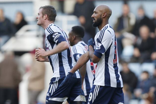 Nicolas Anelka Is His Own Worst Enemy