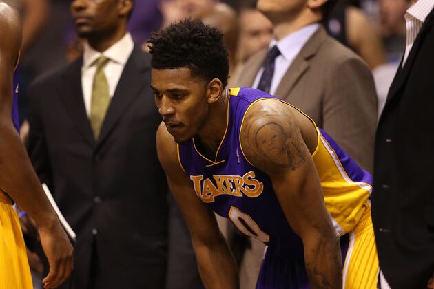 Los Angeles Lakers Have Found Long-Term Keeper in Nick Young