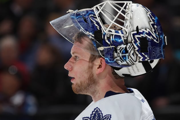 Maple Leafs Shouldn't Contemplate Dealing Reimer