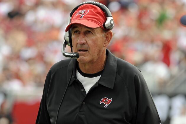 Ex-Buc Kiffin Excited over Smith's Return