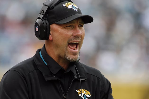 Former Jaguars LB Coach Mark Duffner Raves About Gus Bradley