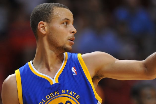 Stephen Curry Close to Becoming All-Star