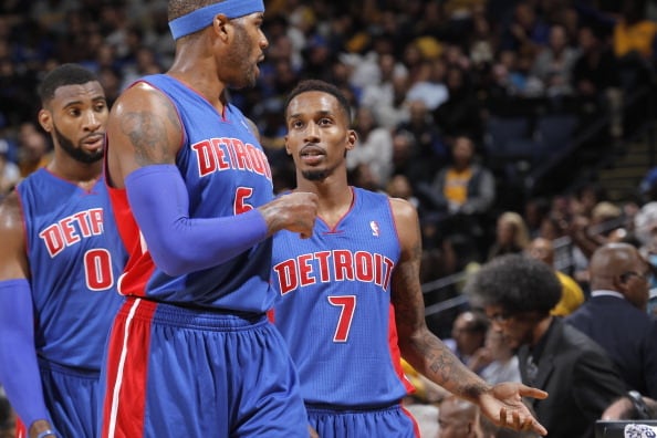 Detroit Pistons Midseason Grades