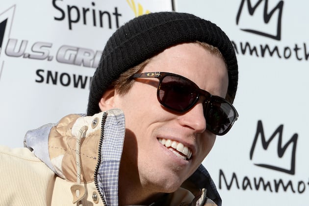 Shaun White Opts out of Winter X Games