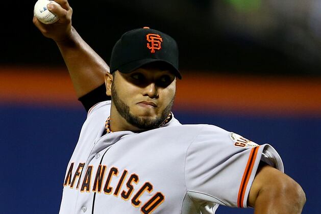 Chad Gaudin Signs with Phillies, Yusmeiro Petit Still Around