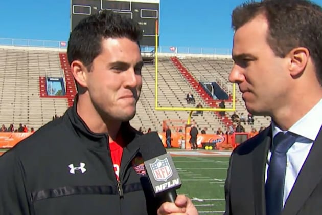 Georgia QB Aaron Murray 'Full-Go' for April Pro Day