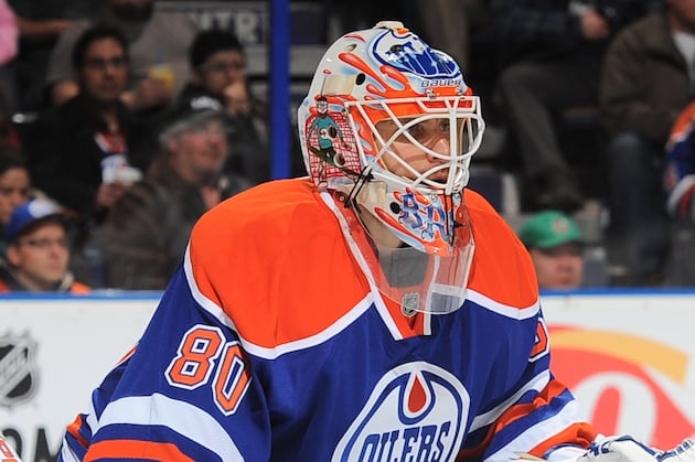 New Edmonton Oilers Goalie Ilya Bryzgalov, in His Own Words