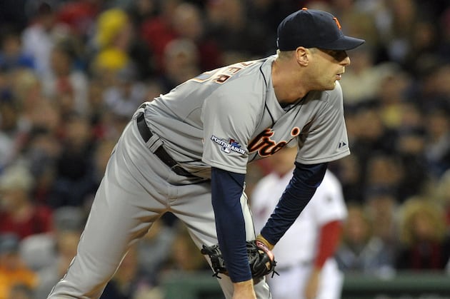 What Does Big Masahiro Tanaka Deal Mean for Detroit Tigers' Max Scherzer?