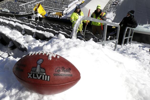 Super Bowl Start Time 2014: Last-Minute Info for Seahawks vs. Broncos