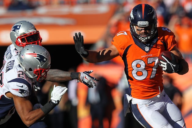 Super Bowl 2014: Playmakers Who Will Heavily Impact Seahawks vs. Broncos