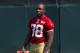 Marcus Lattimore is likely to play a large role for San Francisco in 2014.