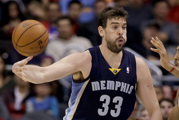 Breaking Down How Marc Gasol's Return Impacts Memphis Grizzlies' Attack
