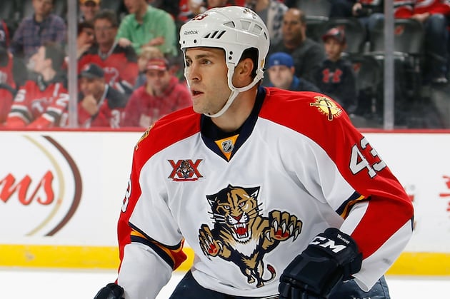 Mike Weaver-Led Penalty Kill Offsets Panthers' Awful Power Play