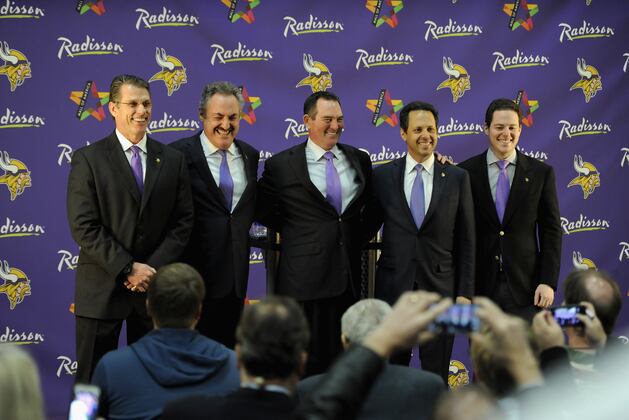 NFL Draft 2014: Teams Most Likely to Move Up or Down the Board