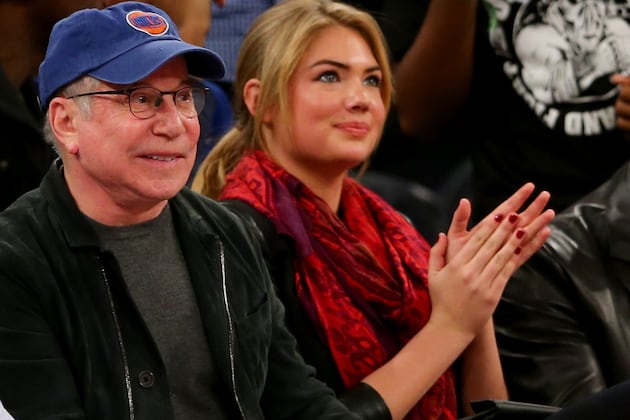 Madison Square Garden Officials Work Hard to Please Knicks' Most Famous Celebs