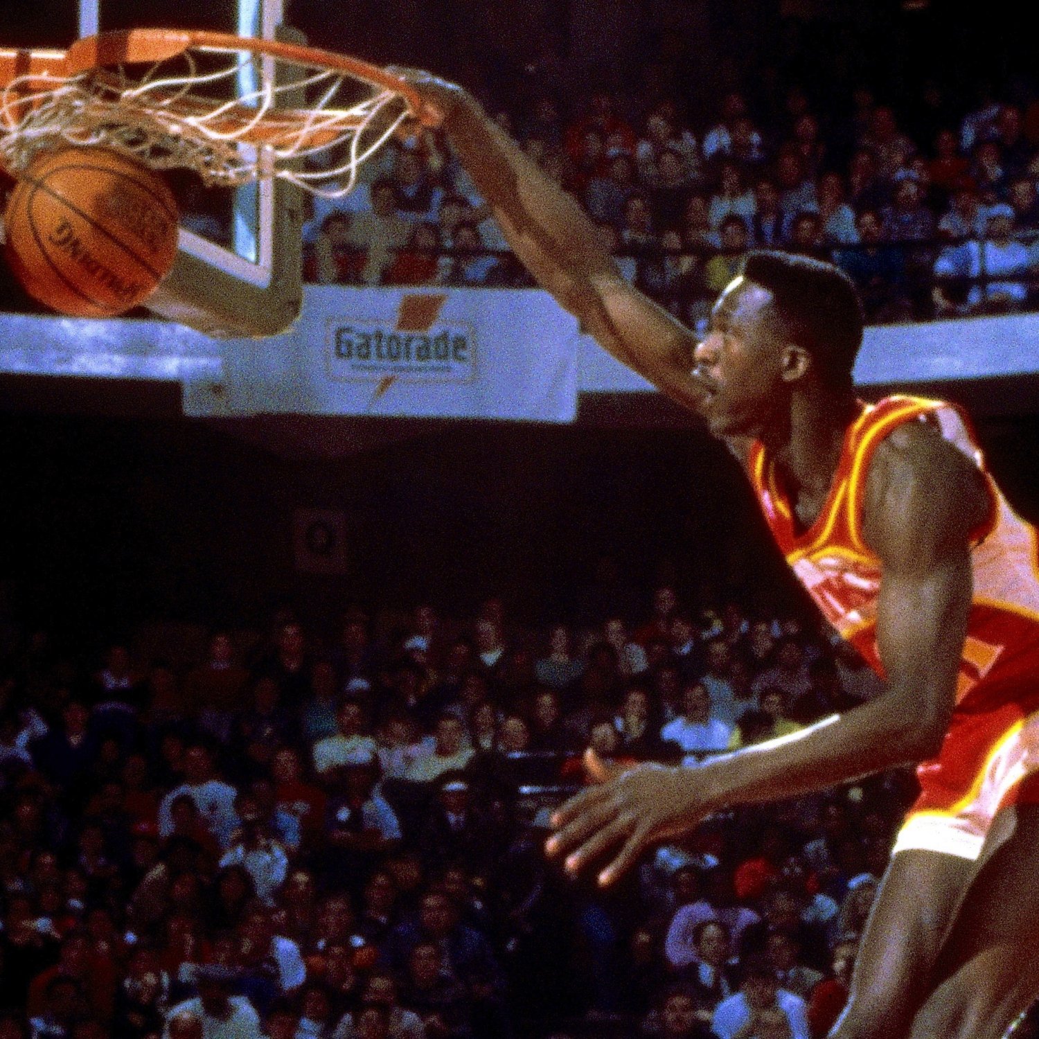 Dominique Wilkins I Should Have Beat Michael Jordan In 1988 Nba Dunk Contest Bleacher Report 