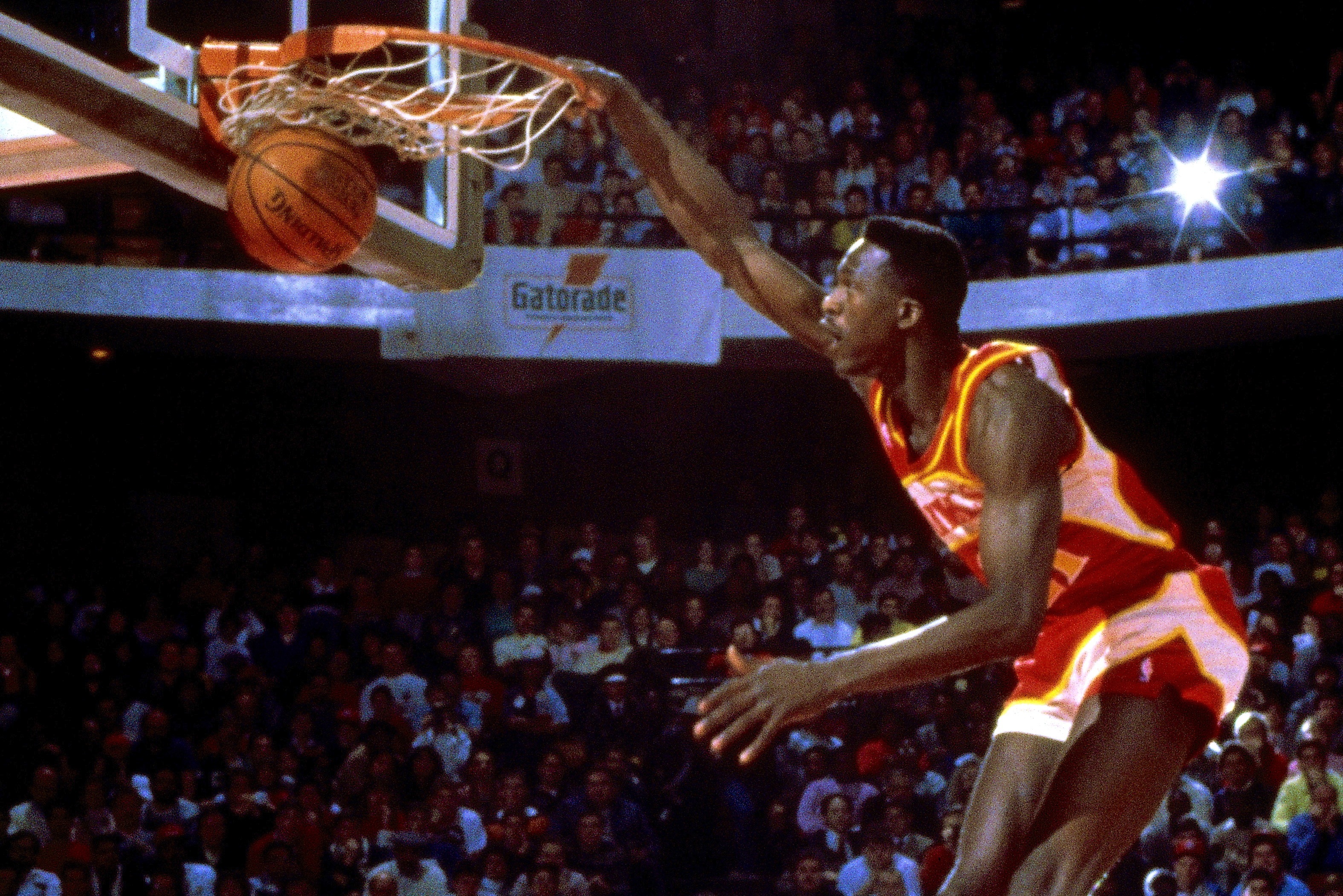 Dominique Wilkins: I Should Have Beat Michael Jordan in 1988 NBA Dunk Contest ...