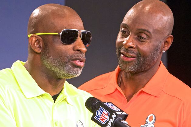 Pro Bowl Draft 2014: Live Selections for Team Rice vs. Team Sanders Rosters