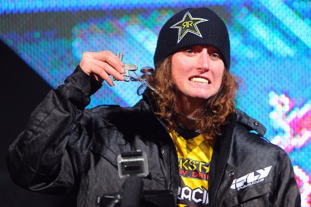 Colten Moore Will Be Sentimental Favorite at X Games Aspen 2014