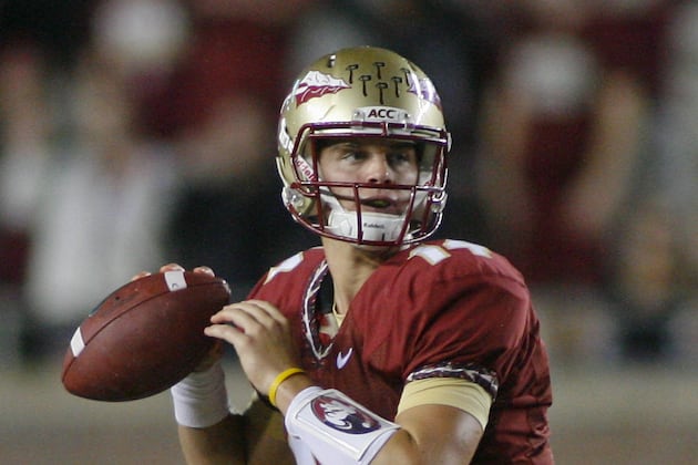 Jacob Coker Would Be Perfect Replacement for A.J. McCarron at Alabama