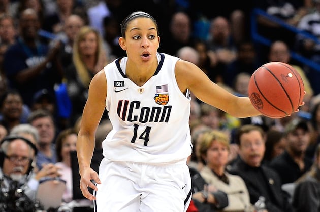 Top-Ranked UConn Women Rout Memphis, 83-49