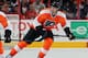The Flyers defense has struggled to find consistency this season.