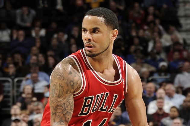 Augustin, Gibson Lead Bulls over Cavs