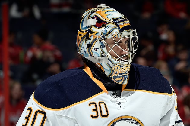 Will Sabres' Rebuild Include Ryan Miller?