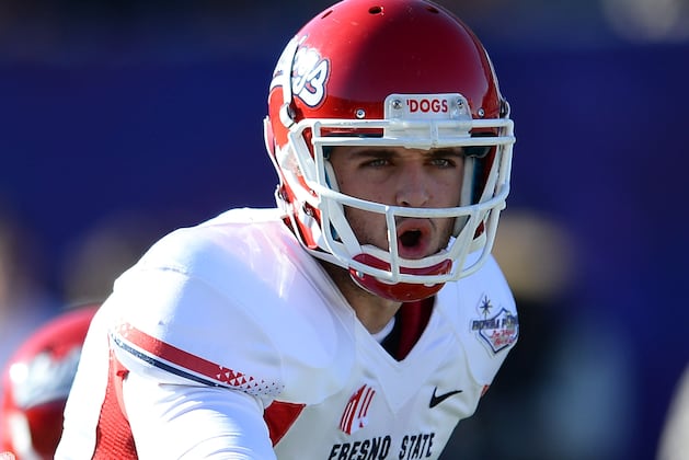 Derek Carr Would Love to Be Drafted by Texans