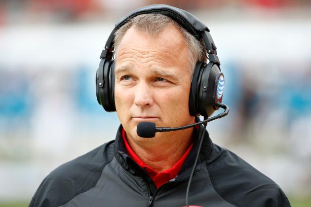 UGA's Mark Richt on Hiring a New Recruiting Coordinator?