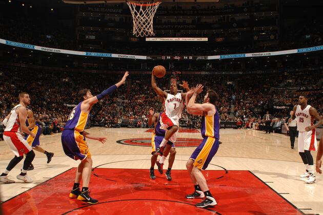 Who Will Be LA Lakers' Starting Point Guard Next Season?