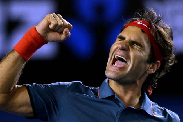 Roger Federer's Run to Australian Open Semifinal Confirms Return to Elite Status