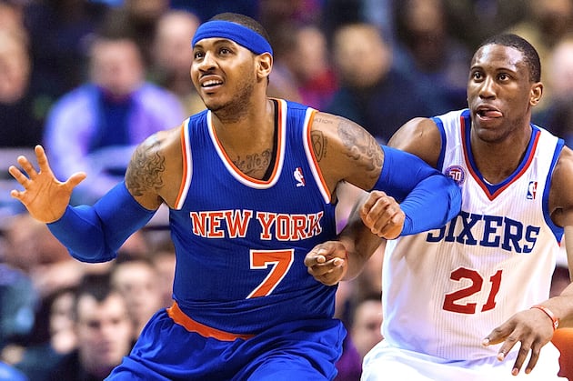Philadelphia 76ers vs. New York Knicks: Live Score and Analysis