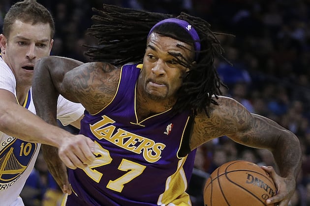 The Case for LA Lakers Trading Jordan Hill Now