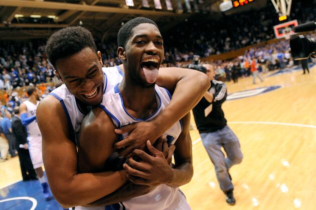 Duke Basketball: Have Blue Devils Corrected Problems from Rough ACC Start?
