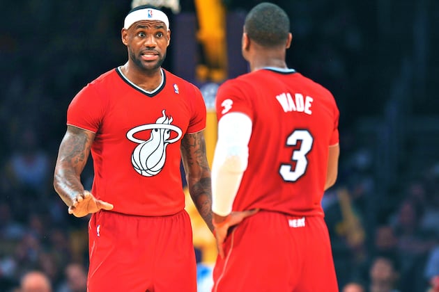 Miami Heat's Dwyane Wade Conundrum Has No Easy Answers