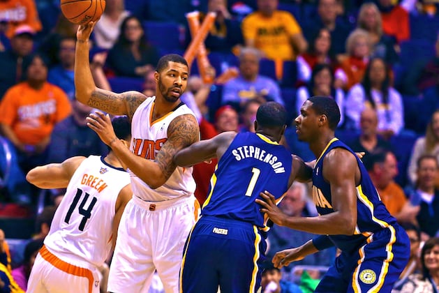 Indiana Pacers vs. Phoenix Suns: Live Score and Analysis