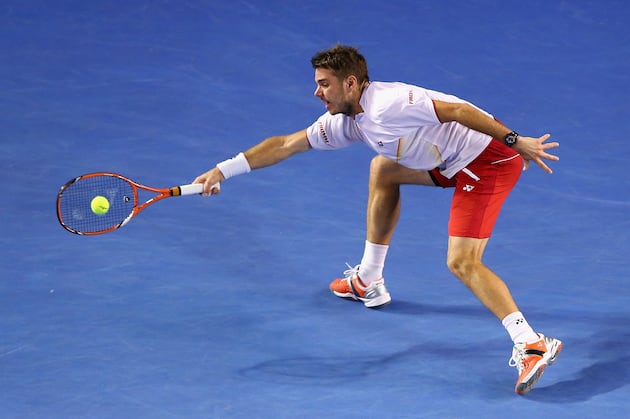 Berdych vs. Wawrinka: Australian Open 2014 Live Score, Highlights, Analysis