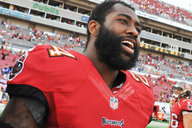 Bucs' Revis: Schiano Created Stressful Atmosphere