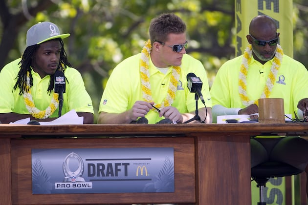 Pro Bowl 2014 Roster: Unconferenced Teams, Captains and Expectations