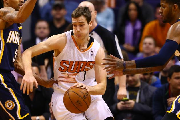 Why Every Team Should Fear the Phoenix Suns in the Playoffs