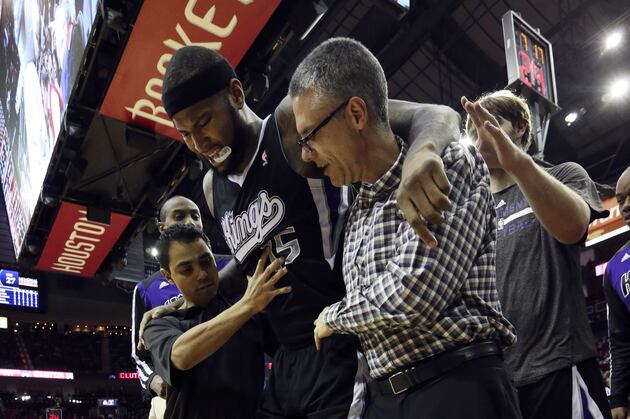 Kings Will Get Better Through DeMarcus Cousins and Rudy Gay, Not Tanking