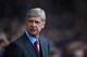 LONDON, ENGLAND - DECEMBER 26: Arsene Wenger manager of Arsenal looks on prior to the Barclays Premier League match between West Ham United and Arsenal at Boleyn Ground on December 26, 2013 in London, England. (Photo by Bryn Lennon/Getty Images)