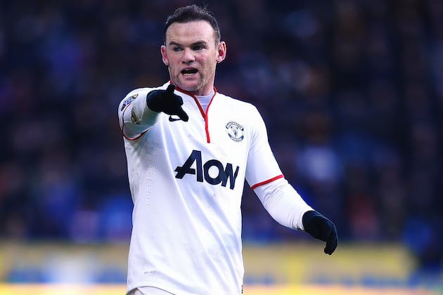Wayne Rooney Can Be Jose Mourinho's Missing Link at Chelsea