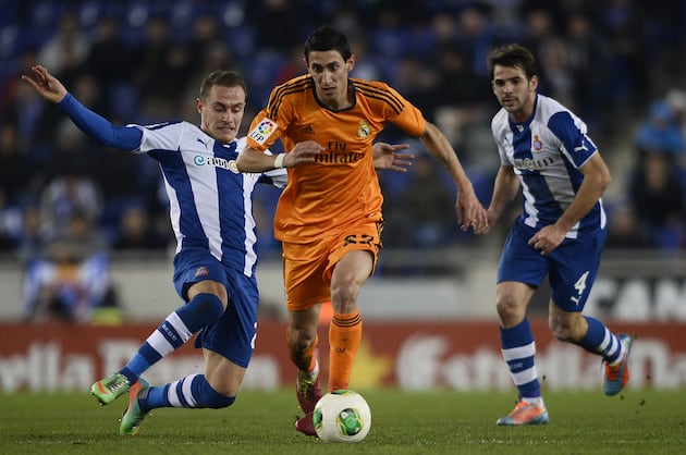 Real Madrid: How Will They Line Up in La Liga vs. Granada?