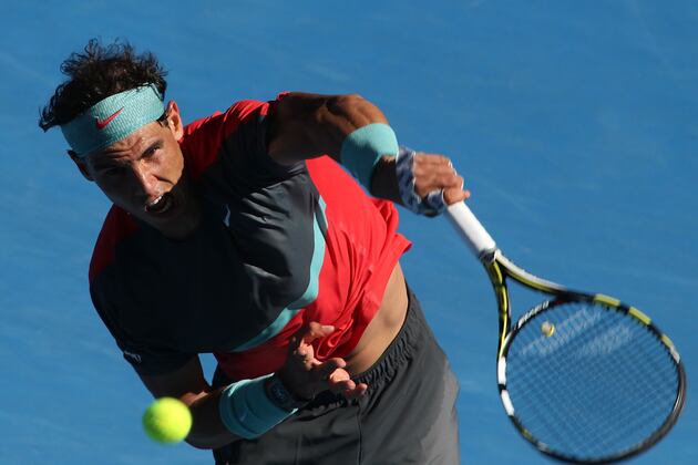 Australian Open 2014: Previewing Rafael Nadal vs. Roger Federer Semifinal Clash