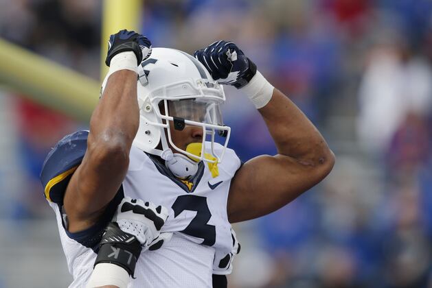 Charles Sims Proving He Can Succeed at Any Level of Competition—Even the NFL