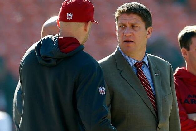 Cardinals GM: Licht Well-Prepared to Lead Bucs' Turnaround