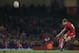 Leigh Halfpenny in action for Wales.